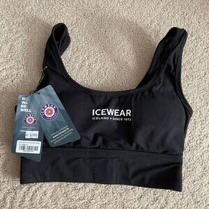 Icewear HAMRAHLID Sports bra  active bra XS